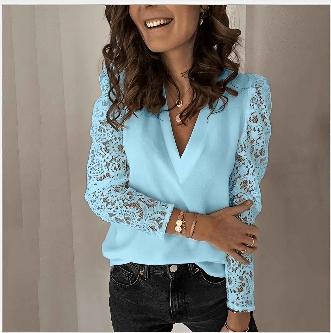 Elegante blouse