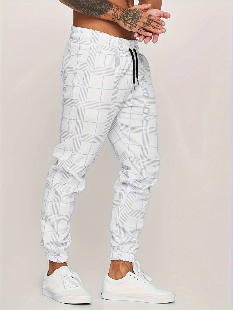 Chino joggingsbroek