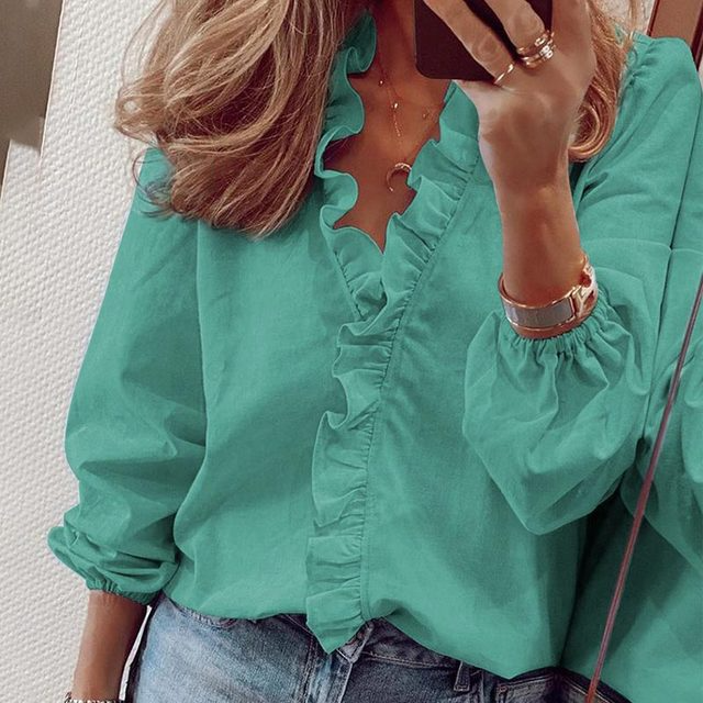 Vrouwen Blouse