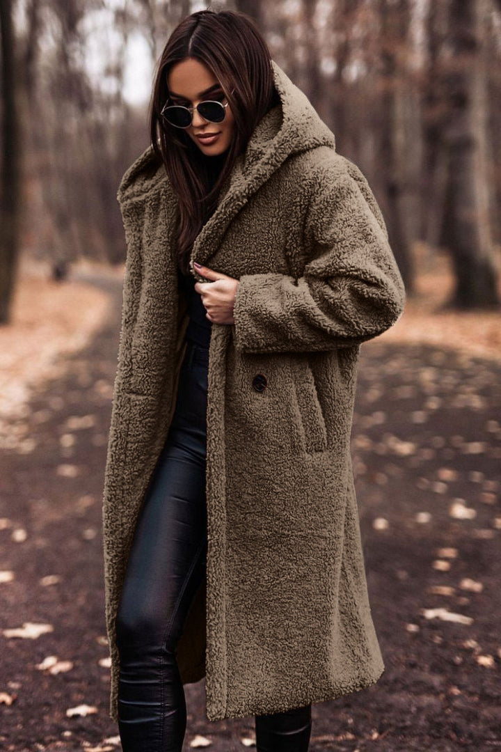 Teddy coat