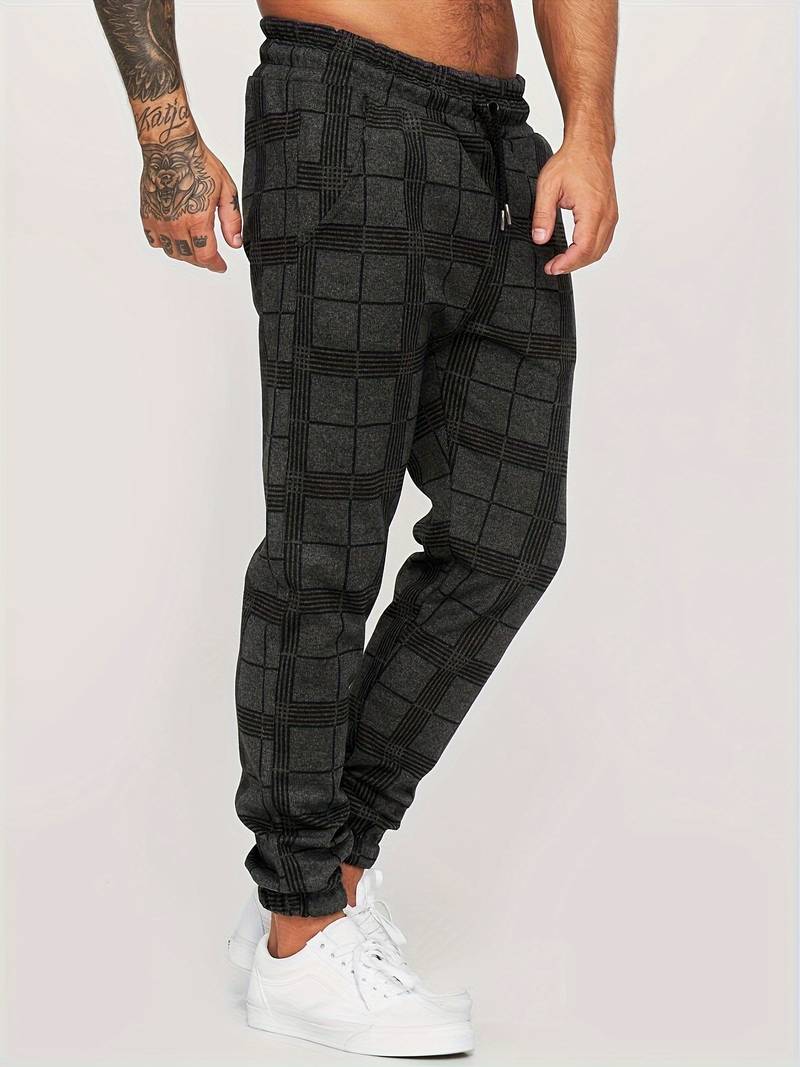 Chino joggingsbroek