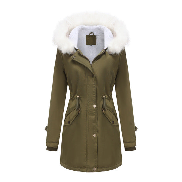 Elegante Parka