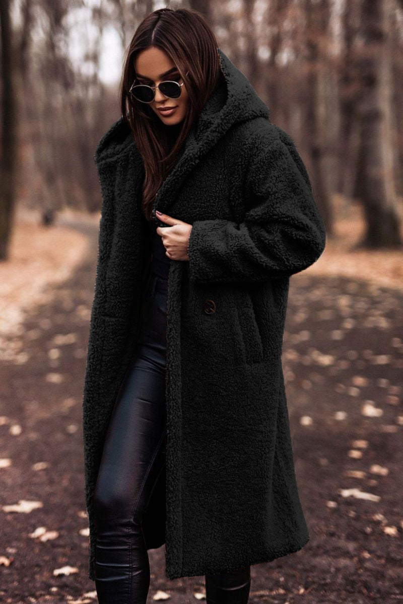 Teddy coat