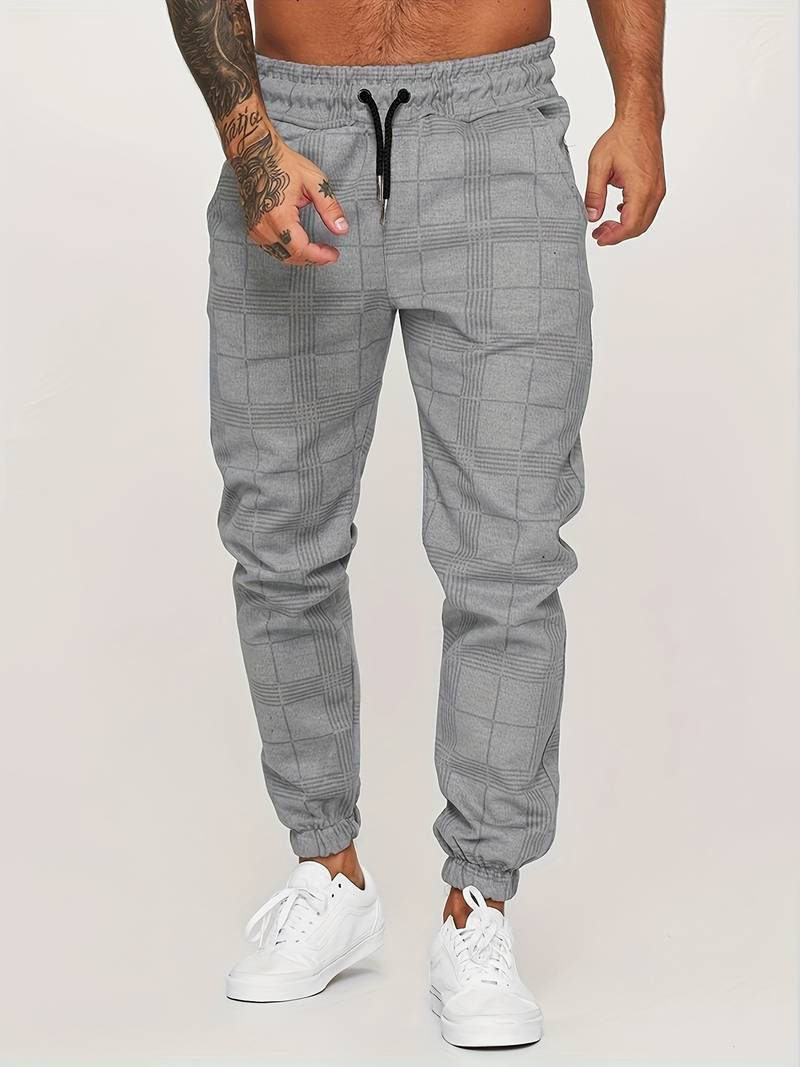 Chino joggingsbroek