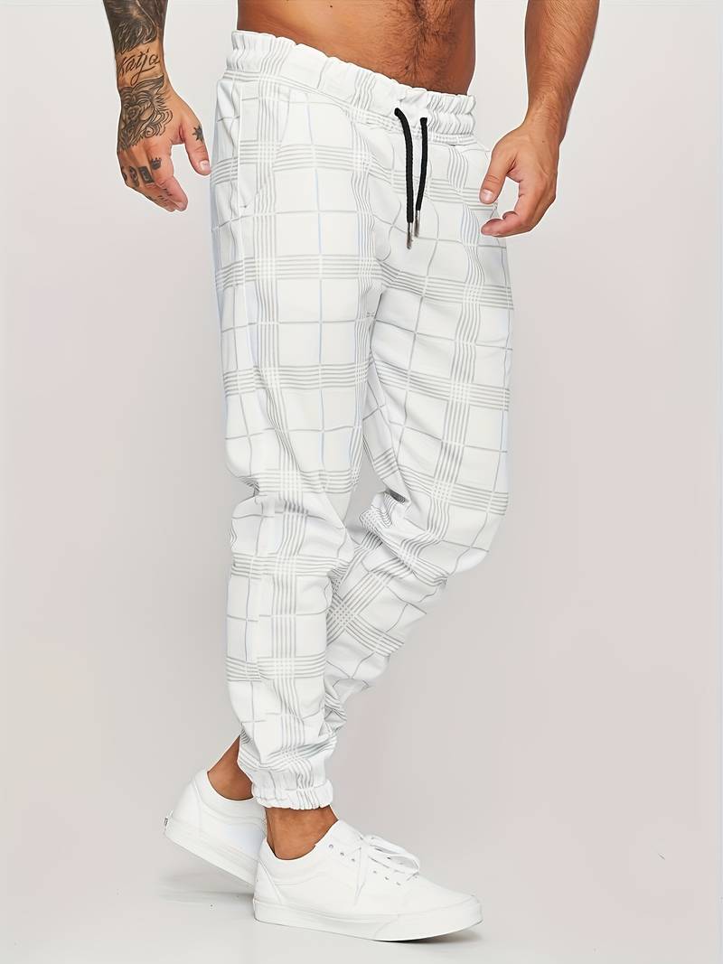 Chino joggingsbroek