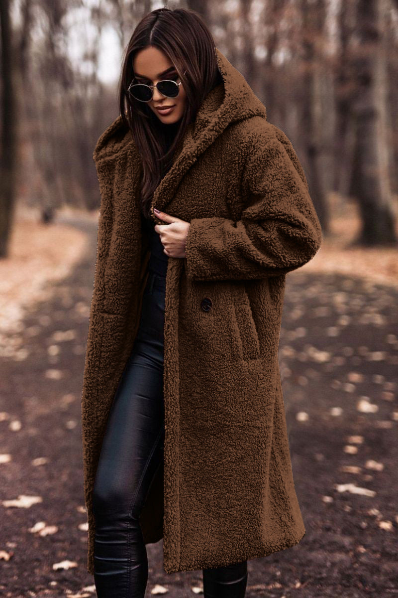 Teddy coat