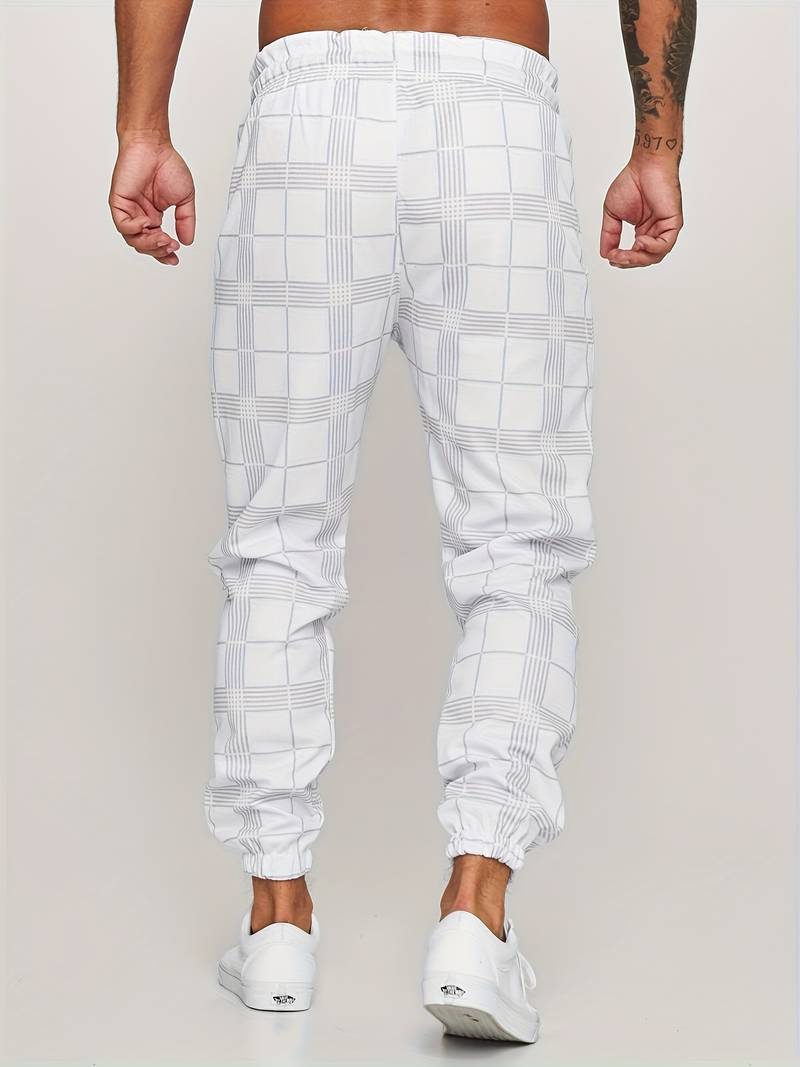 Chino joggingsbroek