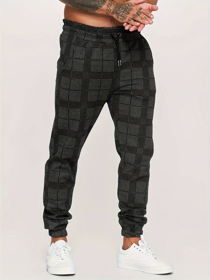 Chino joggingsbroek