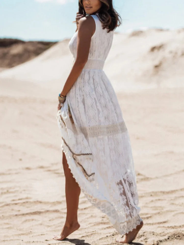 Boho jurk