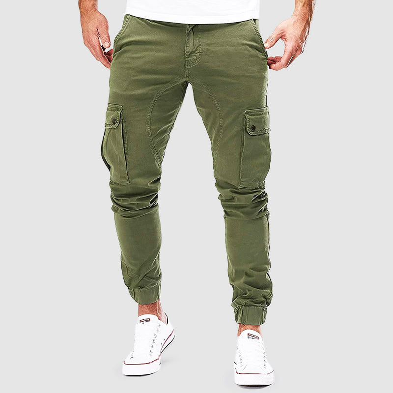 Comfortabele Cargo Broek