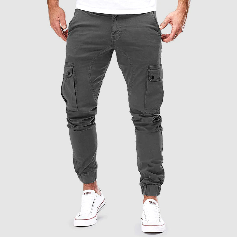 Comfortabele Cargo Broek