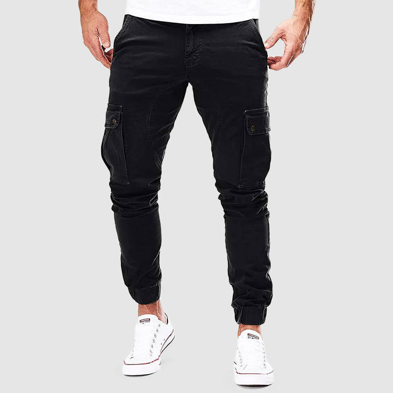 Comfortabele Cargo Broek