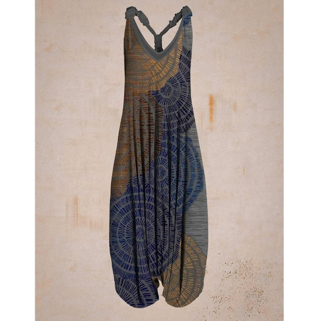 Boho Jumpsuit
