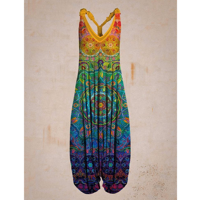 Boho Jumpsuit