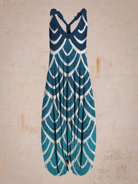 Boho Jumpsuit