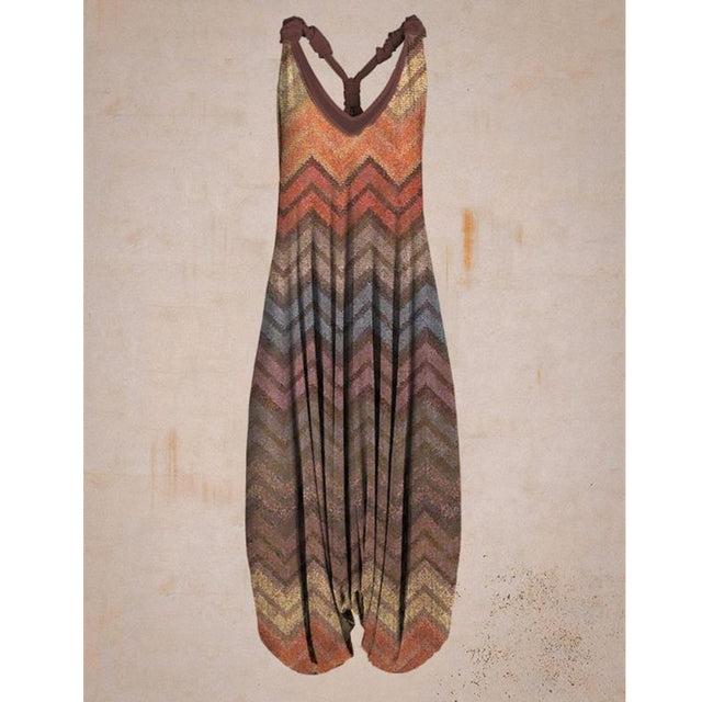 Boho Jumpsuit