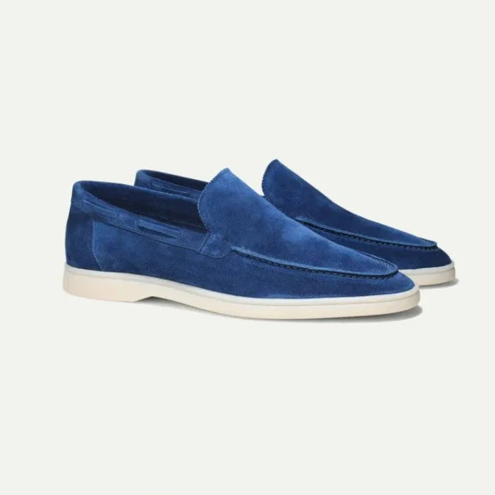 Luxe loafers