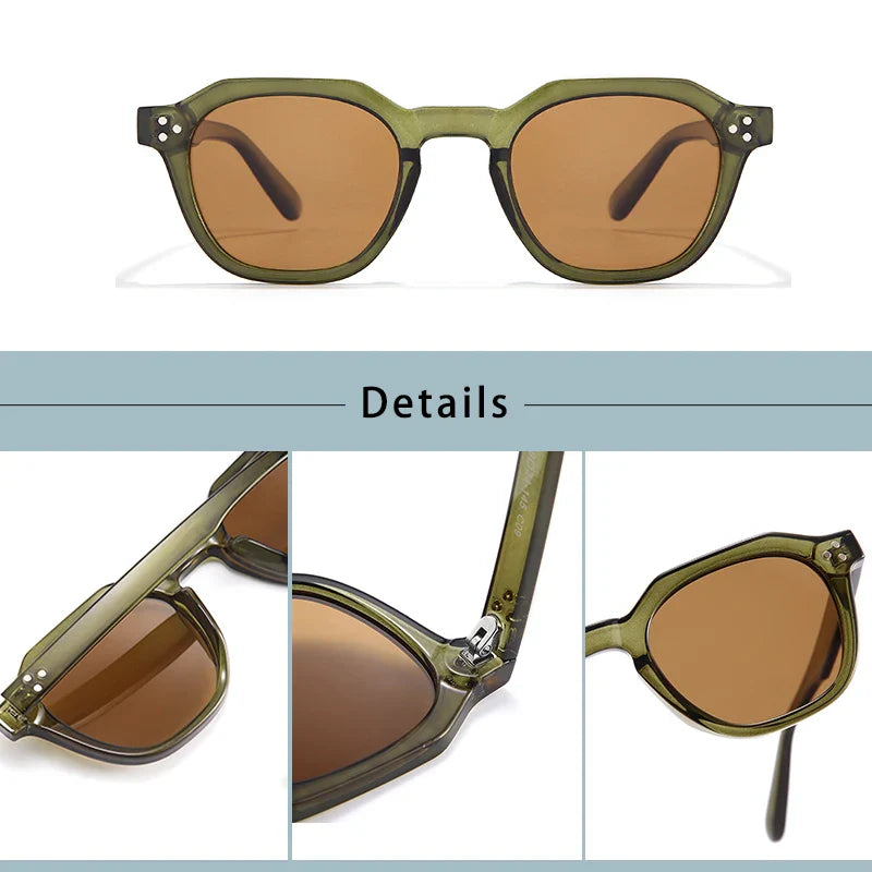 Gepolariseerde zonnebril