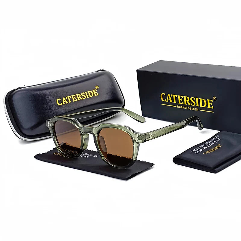 Gepolariseerde zonnebril