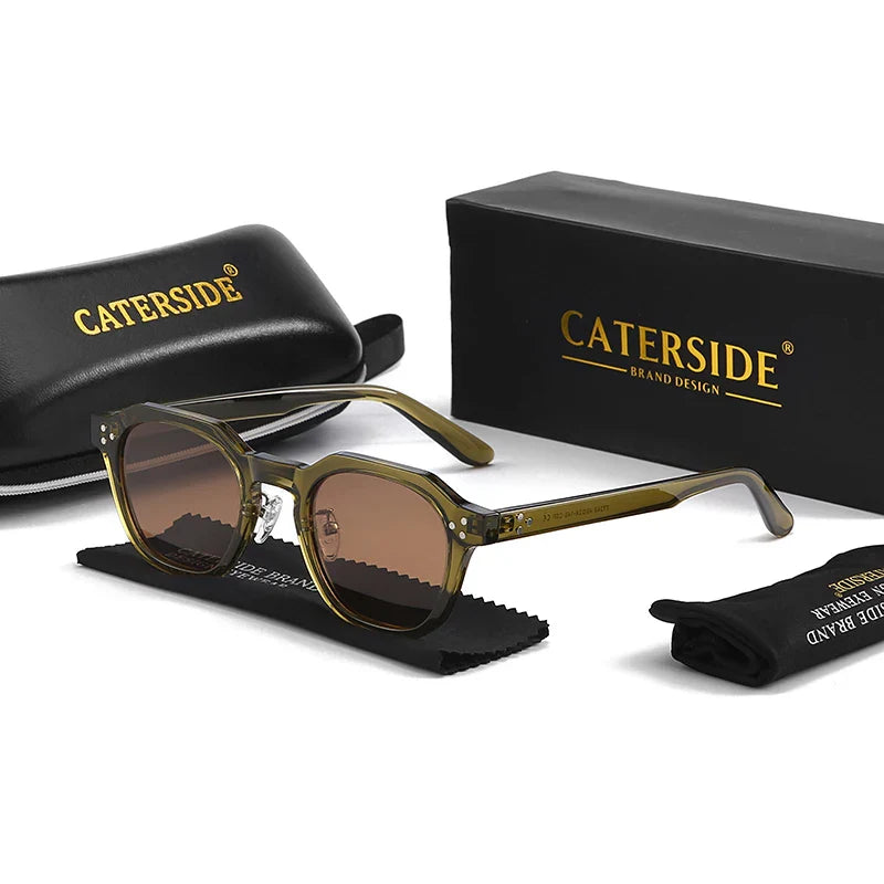 Gepolariseerde zonnebril