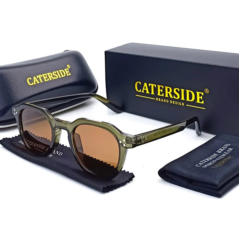 Gepolariseerde zonnebril