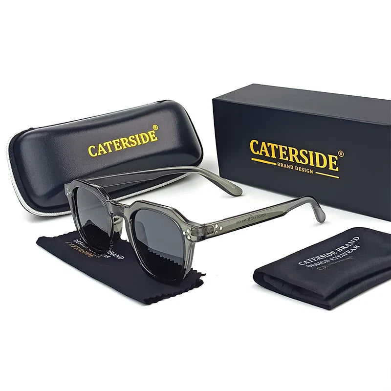 Gepolariseerde zonnebril