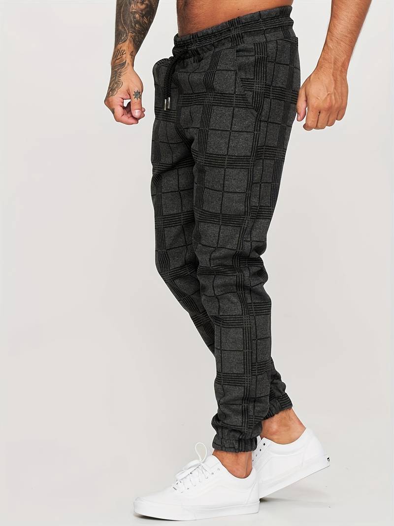 Chino joggingsbroek