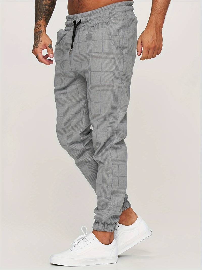 Chino joggingsbroek