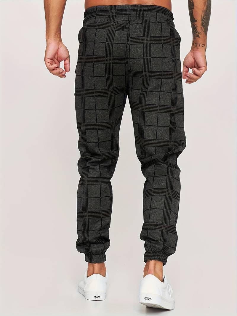 Chino joggingsbroek