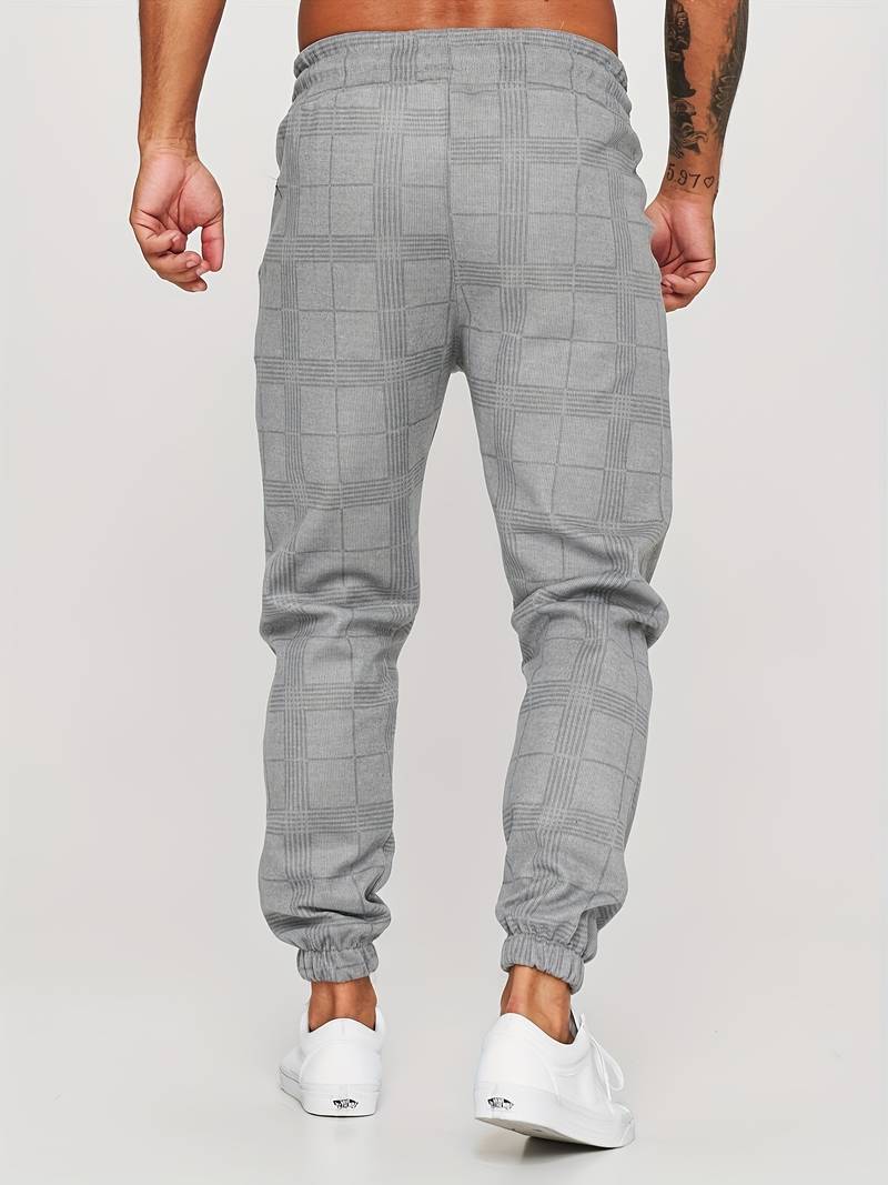 Chino joggingsbroek
