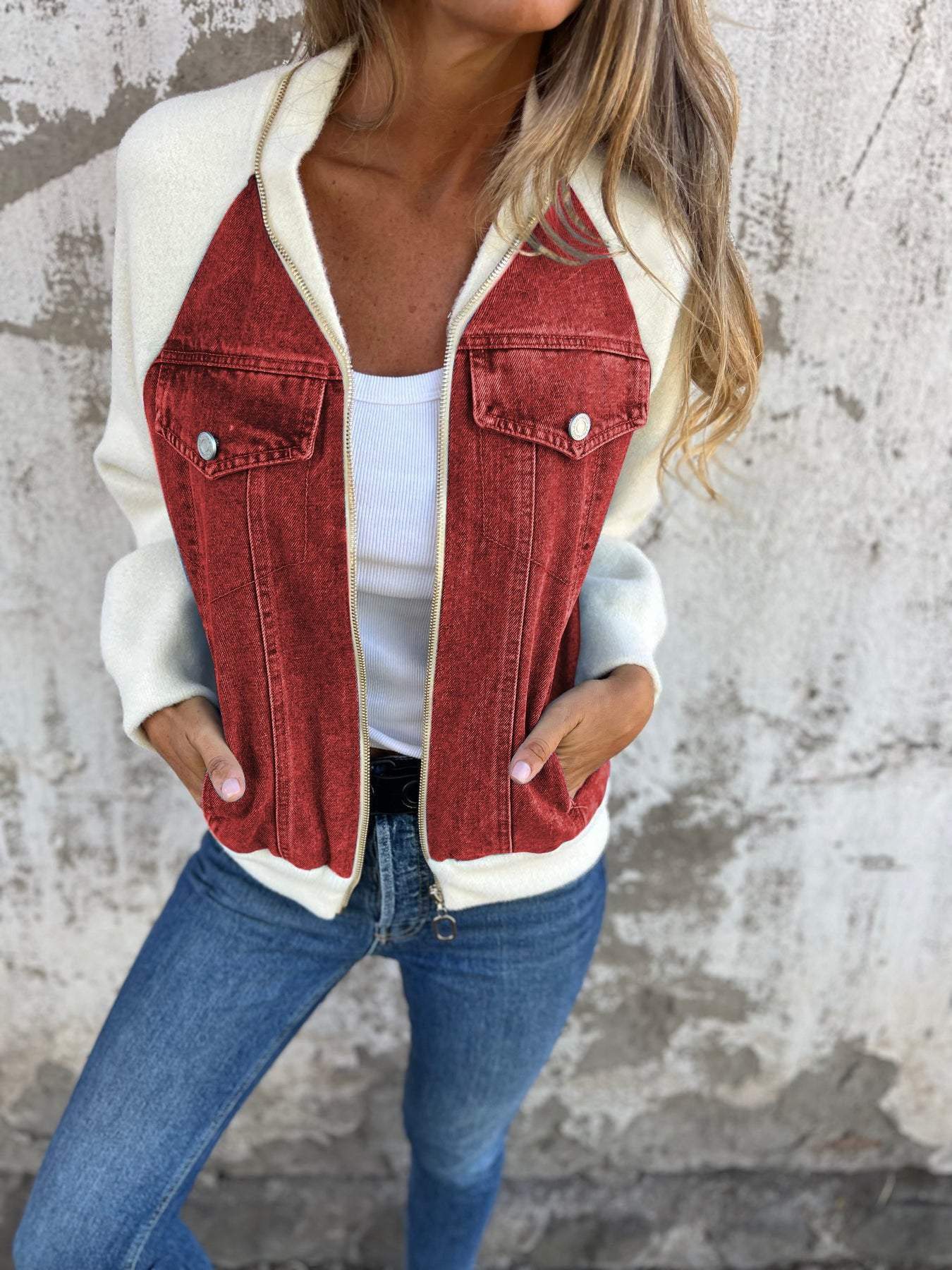 Denim Dream Jack