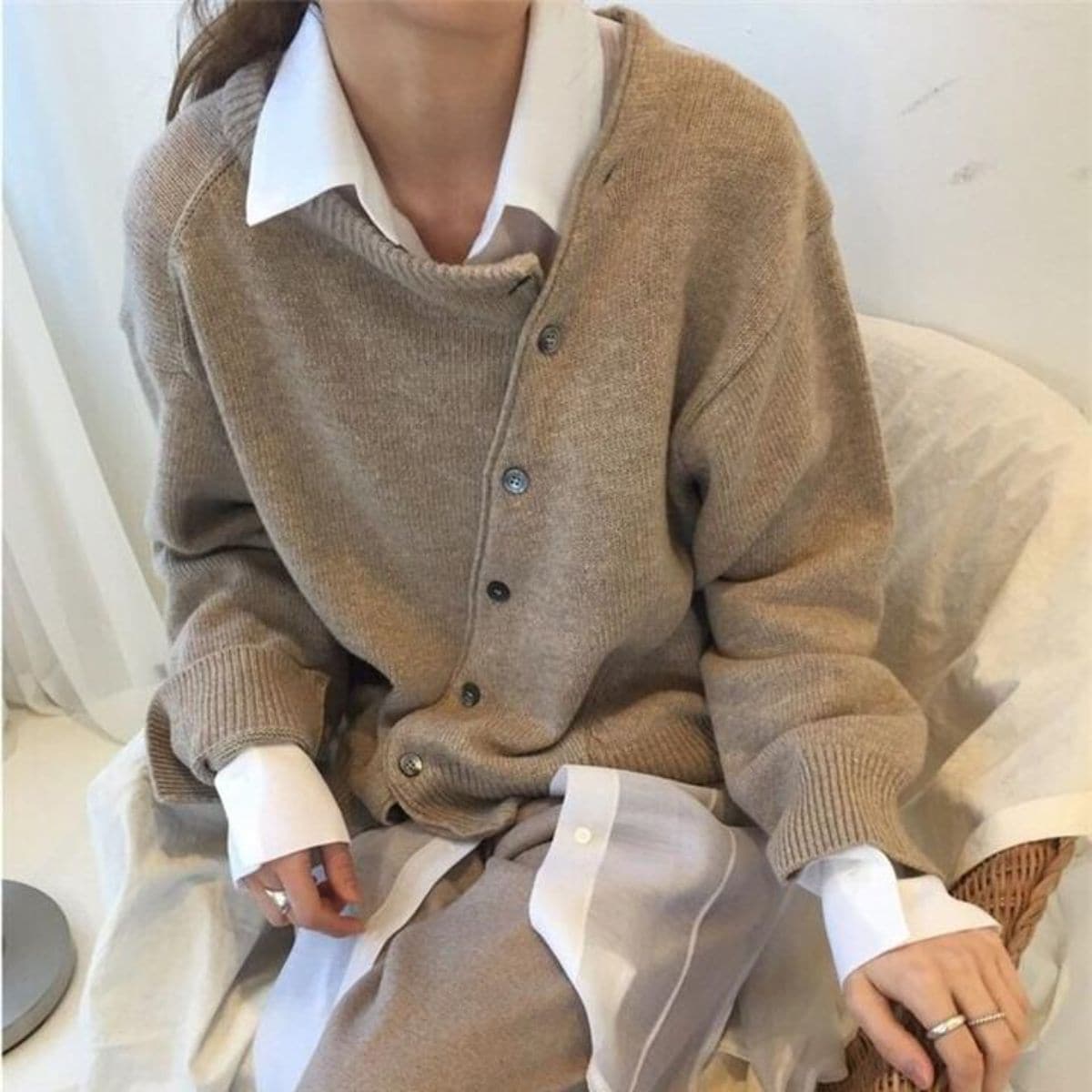 Comfortabel en Stijlvol Vest