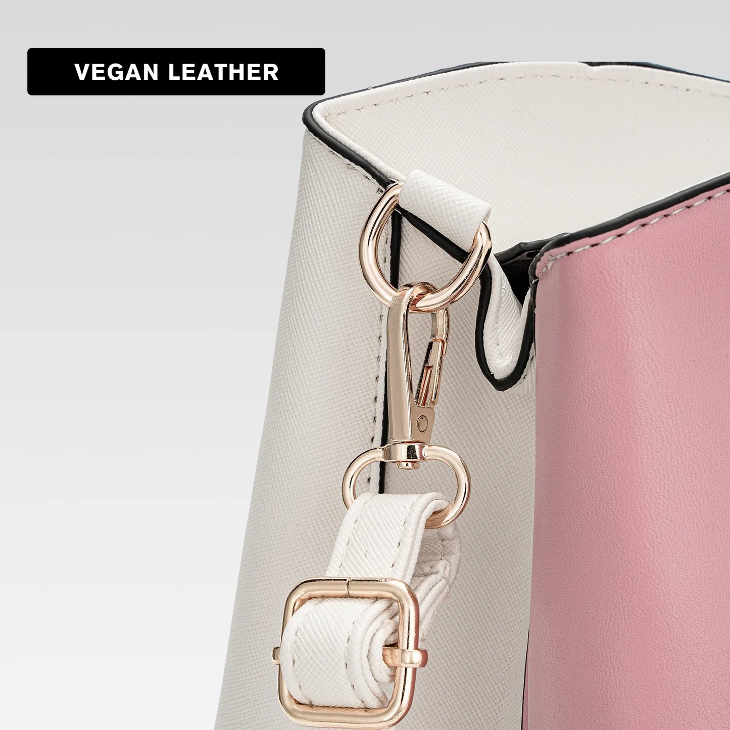 Complete handtas set 4 piece