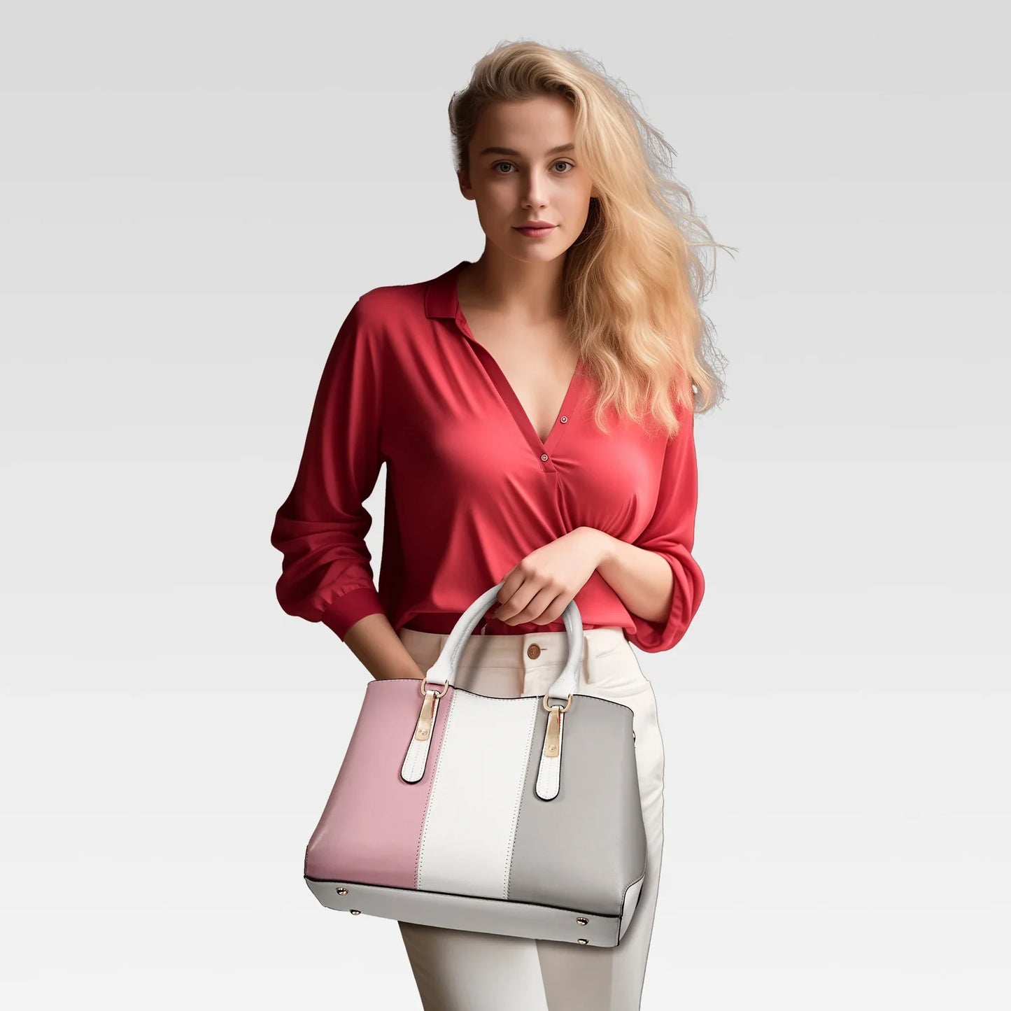 Complete handtas set 4 piece