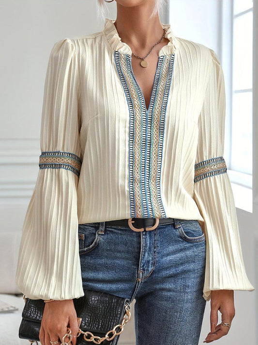Boho top