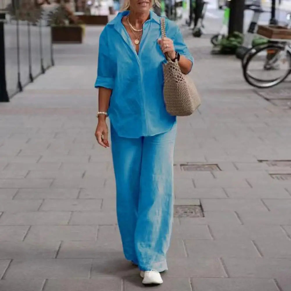 Casual two piece