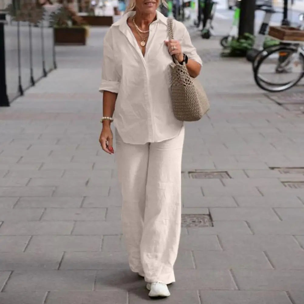 Casual two piece