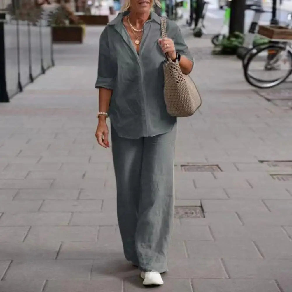Casual two piece