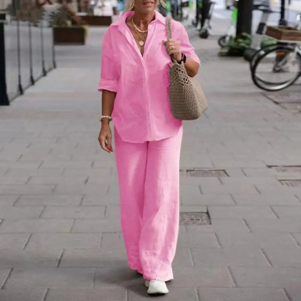 Casual two piece