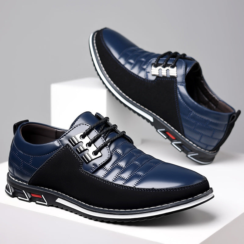 Italiaanse Leren Schoenen