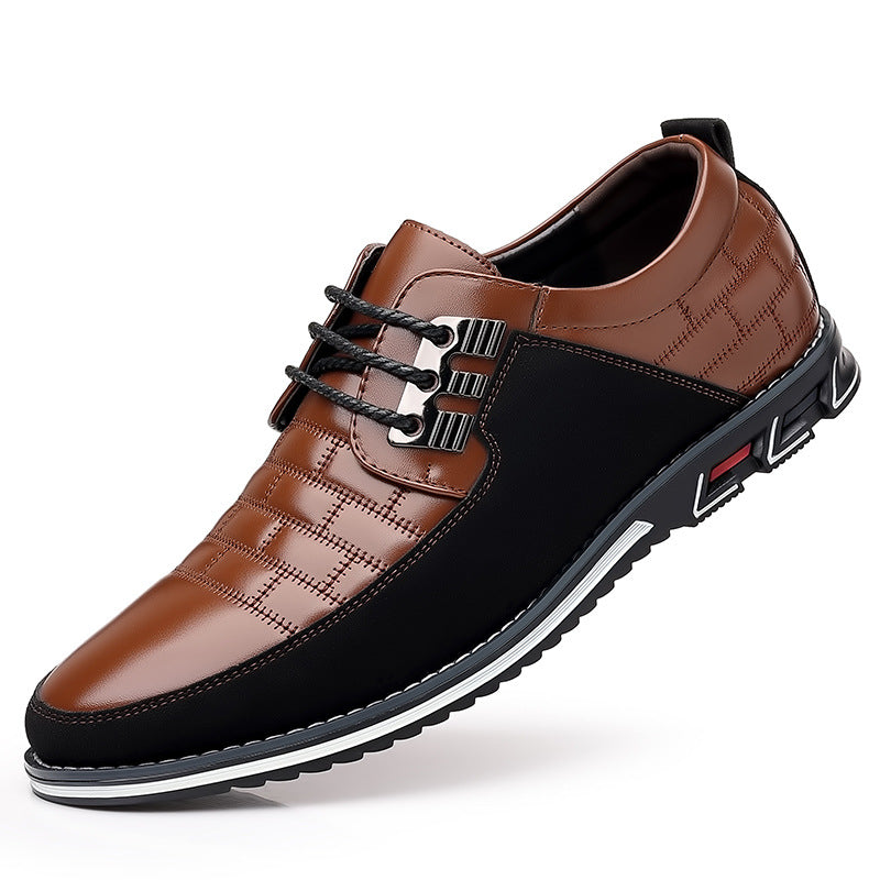 Italiaanse Leren Schoenen