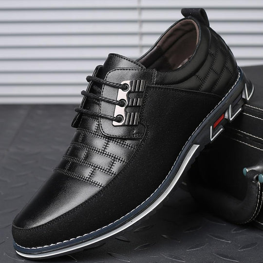 Italiaanse Leren Schoenen