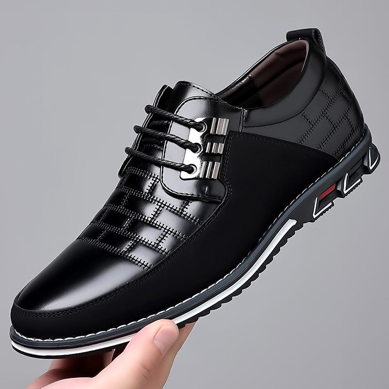 Italiaanse Leren Schoenen