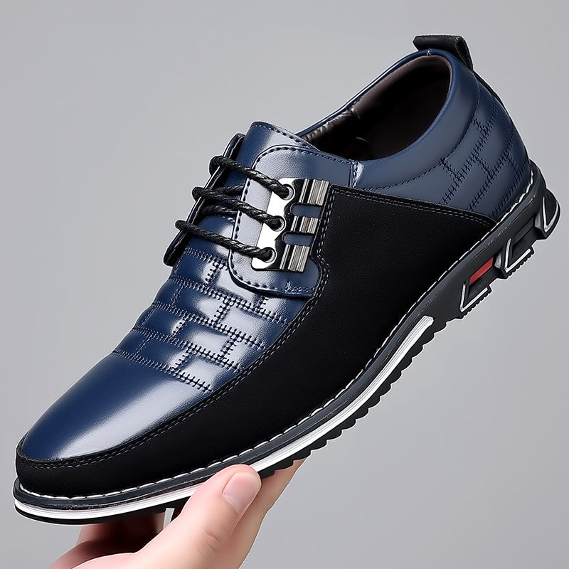 Italiaanse Leren Schoenen