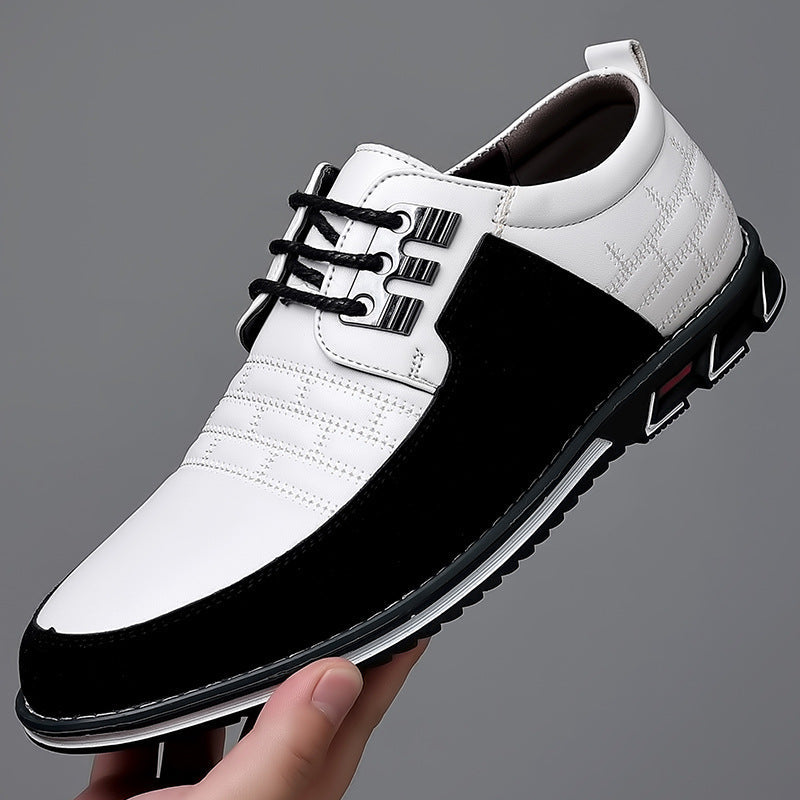 Italiaanse Leren Schoenen