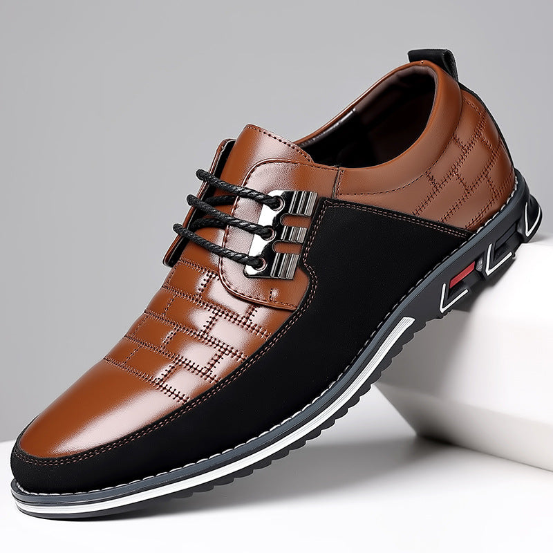 Italiaanse Leren Schoenen