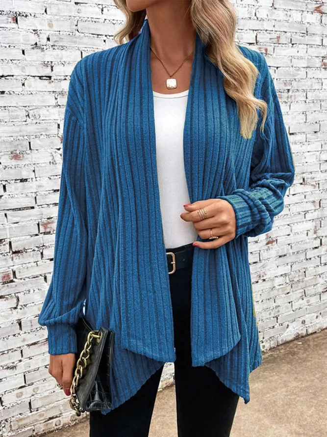 Stijlvol Effen Vest