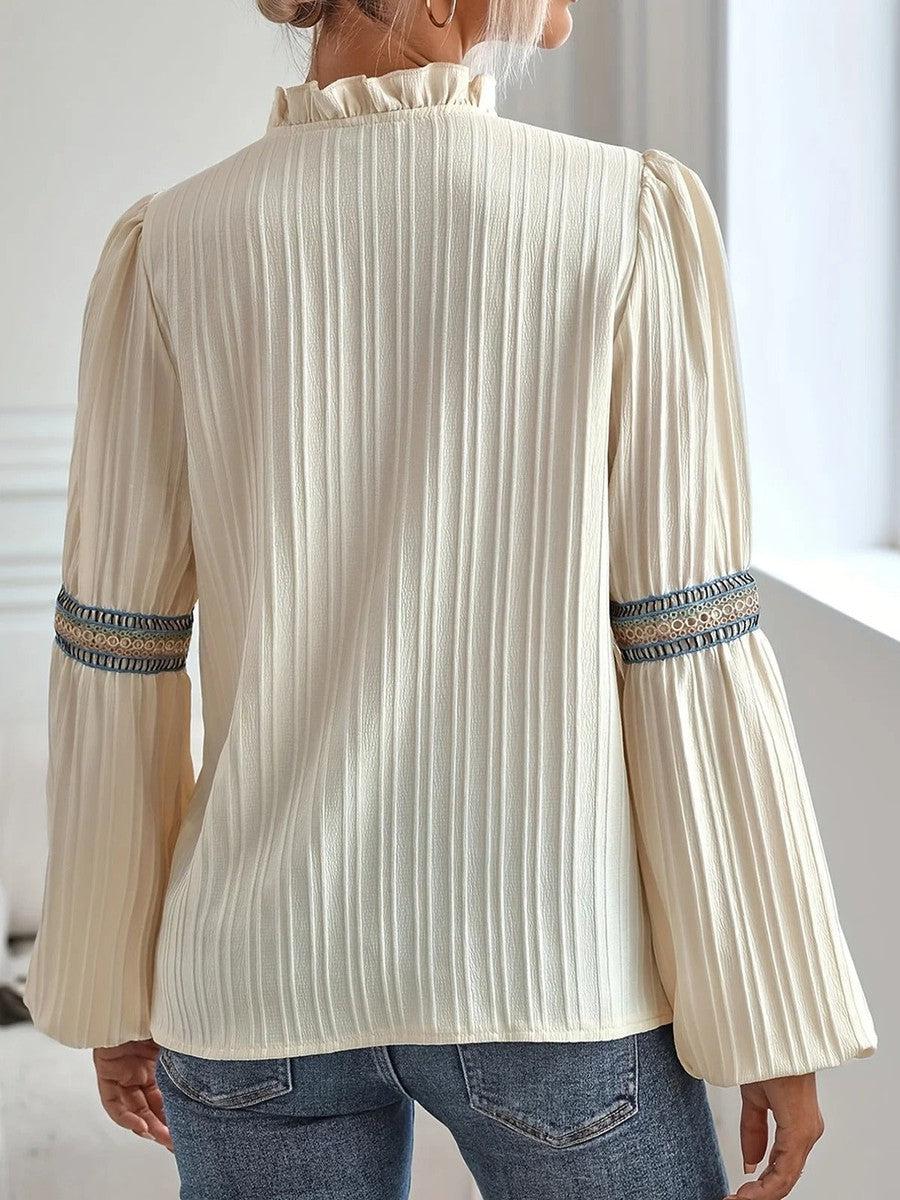 Boho top