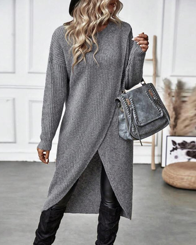 Warme Winter Sweater