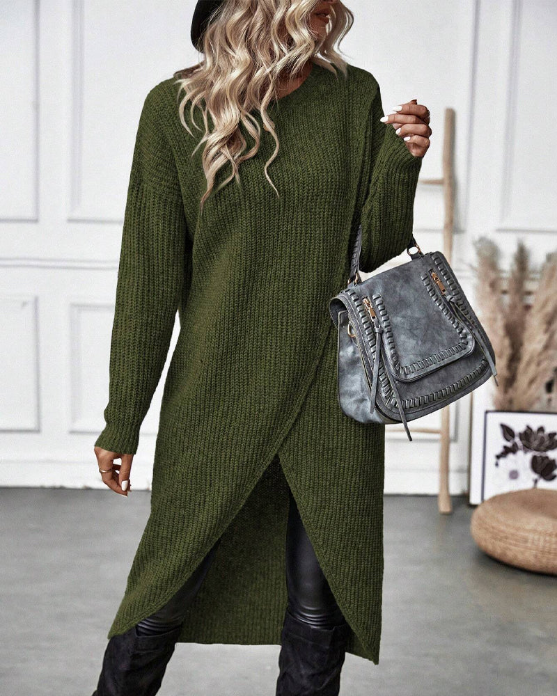 Warme Winter Sweater